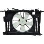 Universal Air Conditioning FA 50422C Engine Cooling Fan Assembly -- Radiator Fan