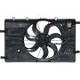 Universal Air Conditioning FA 50425C Engine Cooling Fan Assembly -- Radiator Fan