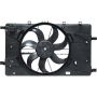 Universal Air Conditioning FA 50425C Engine Cooling Fan Assembly -- Radiator Fan