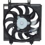 Universal Air Conditioning FA 50427C A/C Condenser Fan Assembly -- Condenser Fan