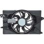 Universal Air Conditioning FA 50428 Engine Cooling Fan Assembly -- Radiator Fan
