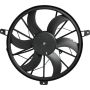 Universal Air Conditioning FA 50429C Engine Cooling Fan Assembly -- Radiator Fan
