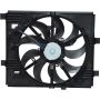 Universal Air Conditioning FA 50431C Engine Cooling Fan Assembly -- Radiator Fan