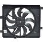Universal Air Conditioning FA 50431C Engine Cooling Fan Assembly -- Radiator Fan
