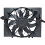 Universal Air Conditioning FA 50432C Engine Cooling Fan Assembly -- Radiator Fan