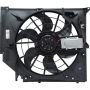 Universal Air Conditioning FA 50435C Engine Cooling Fan Assembly -- Radiator Fan
