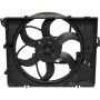Universal Air Conditioning FA 50449C Engine Cooling Fan Assembly -- Radiator Fan