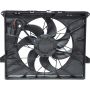 Universal Air Conditioning FA 50450C Engine Cooling Fan Assembly -- Radiator Fan