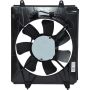 Universal Air Conditioning FA 50455C A/C Condenser Fan Assembly -- Condenser Fan