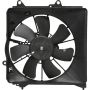 Universal Air Conditioning FA 50462C A/C Condenser Fan Assembly -- Condenser Fan