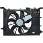Universal Air Conditioning FA 50464C Engine Cooling Fan Assembly -- Radiator Fan