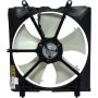 Universal Air Conditioning FA 50471C Engine Cooling Fan Assembly -- Radiator Fan