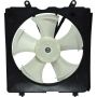 Universal Air Conditioning FA 50471C Engine Cooling Fan Assembly -- Radiator Fan