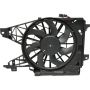 Universal Air Conditioning FA 50473C Engine Cooling Fan Assembly -- Radiator Fan