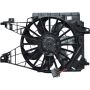 Universal Air Conditioning FA 50473C Engine Cooling Fan Assembly -- Radiator Fan