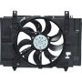 Universal Air Conditioning FA 50482C Engine Cooling Fan Assembly -- Radiator Fan