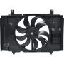 Universal Air Conditioning FA 50482C Engine Cooling Fan Assembly -- Radiator Fan