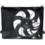 Universal Air Conditioning FA 50483C Engine Cooling Fan Assembly -- Radiator Fan
