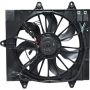 Universal Air Conditioning FA 50488 Engine Cooling Fan Assembly -- Radiator Fan