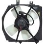 Universal Air Conditioning FA 50489C Engine Cooling Fan Assembly -- Radiator Fan