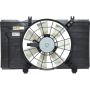 Universal Air Conditioning FA 50490C Engine Cooling Fan Assembly -- Radiator Fan