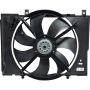 Universal Air Conditioning FA 50492C Engine Cooling Fan Assembly -- Radiator Fan