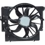 Universal Air Conditioning FA 50494 Engine Cooling Fan Assembly -- Radiator Fan