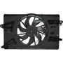 Universal Air Conditioning FA 50495C Engine Cooling Fan Assembly -- Radiator Fan