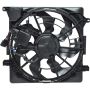Universal Air Conditioning FA 50501C Engine Cooling Fan Assembly -- Radiator Fan