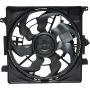 Universal Air Conditioning FA 50501C Engine Cooling Fan Assembly -- Radiator Fan