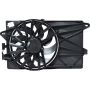 Universal Air Conditioning FA 50503C Engine Cooling Fan Assembly -- Radiator Fan