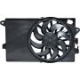 Universal Air Conditioning FA 50503C Engine Cooling Fan Assembly -- Radiator Fan