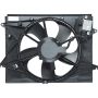 Universal Air Conditioning FA 50504C Engine Cooling Fan Assembly -- Radiator Fan