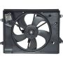 Universal Air Conditioning FA 50504C Engine Cooling Fan Assembly -- Radiator Fan