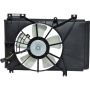 Universal Air Conditioning FA 50505 Engine Cooling Fan Assembly -- Radiator Fan