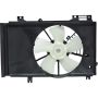 Universal Air Conditioning FA 50505 Engine Cooling Fan Assembly -- Radiator Fan