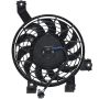 Universal Air Conditioning FA 50506C A/C Condenser Fan Assembly -- Condenser Fan
