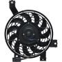 Universal Air Conditioning FA 50506C A/C Condenser Fan Assembly -- Condenser Fan