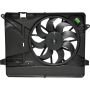 Universal Air Conditioning FA 50514C Engine Cooling Fan Assembly -- Radiator Fan