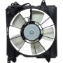 Universal Air Conditioning FA 50519C Engine Cooling Fan Assembly -- Radiator Fan