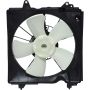 Universal Air Conditioning FA 50519C Engine Cooling Fan Assembly -- Radiator Fan