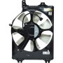 Universal Air Conditioning FA 50521C A/C Condenser Fan Assembly -- Condenser Fan