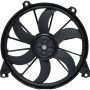 Universal Air Conditioning FA 50523C Engine Cooling Fan Assembly -- Radiator Fan