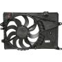 Universal Air Conditioning FA 50525C Engine Cooling Fan Assembly -- Radiator Fan