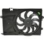 Universal Air Conditioning FA 50525C Engine Cooling Fan Assembly -- Radiator Fan