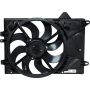 Universal Air Conditioning FA 50526C Engine Cooling Fan Assembly -- Radiator Fan