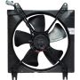 Universal Air Conditioning FA 50528C Engine Cooling Fan Assembly -- Radiator Fan