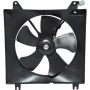 Universal Air Conditioning FA 50528C Engine Cooling Fan Assembly -- Radiator Fan