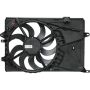 Universal Air Conditioning FA 50529C Engine Cooling Fan Assembly -- Radiator Fan