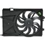 Universal Air Conditioning FA 50529C Engine Cooling Fan Assembly -- Radiator Fan